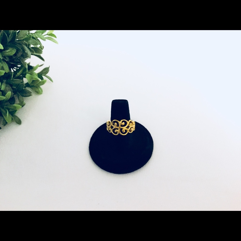 Gold Ring